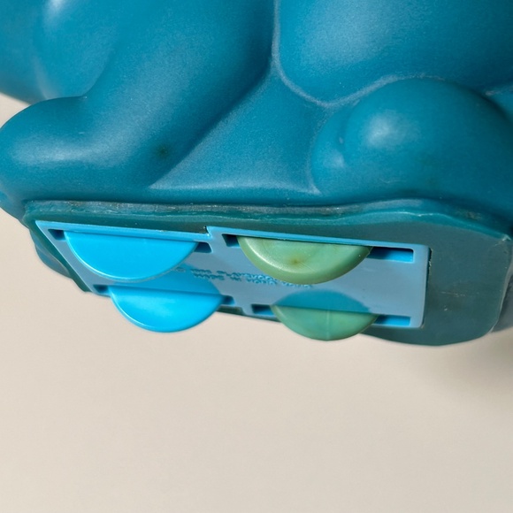 Vintage 80s Playskool Glo Animals & Friends Bunny & Glo Garden Ant (B9) - Picture 15 of 16